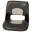 NuCanoe Max 360 Seat-Charcoal-Standard Swivel
