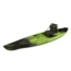 NuCanoe Pursuit, 13.5ft, w/360 Pinnacle Seat, Nuclear Green, 13.5 FT 1500NG