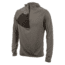 NW Alpine Black Spider Hoody - Men's-Charcoal-Medium