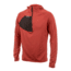 NW Alpine Black Spider Hoody - Men's-Tomato Red-Small