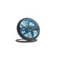 O2 Cool 3.5 Inch Portable USB Fan-Blue