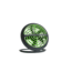 O2 Cool 3.5 Inch Portable USB Fan-Green