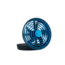 O2 Cool 5 Inch Portable USB Fan-Blue