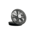O2 Cool 5 Inch Portable USB Fan-Grey
