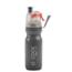 O2 Cool Mist N Sip ArcticSqueeze Dimple Water Bottle - 20 oz-Grey