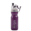 O2 Cool Mist N Sip ArcticSqueeze Dimple Water Bottle - 20 oz-Purple