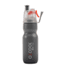 O2 Cool Mist N Sip ArcticSqueeze Dimple Water Bottle - 24 oz-Grey