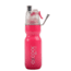 O2 Cool Mist N Sip ArcticSqueeze Dimple Water Bottle - 24 oz-Pink