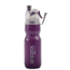 O2 Cool Mist N Sip ArcticSqueeze Dimple Water Bottle - 24 oz-Purple