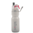 O2 Cool Mist N Sip ArcticSqueeze Dimple Water Bottle - 24 oz-White