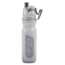 O2 Cool Mist N Sip ArcticSqueeze Insulated - 20 oz-Grey