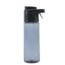 O2 Cool Mist N Sip Prism Water Bottle - 24 oz-Grey