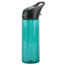 O2 Cool Mist N Sip Prism Water Bottle with Pop-Up Straw - 24 oz-Teal