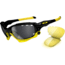 Oakley LiveStrong Jawbone Sunglasses - Polished Black Frame w/ Black Iridium Vented Array Lenses 04-211