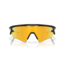 Oakley 2025 Tour De France Sphaera Slash Sunglasses, Matte Black Ink, PRIZM 24K Polarized, PRIZM 24K Polarized, OO9499-0836