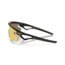 Oakley 2025 Tour De France Sphaera Slash Sunglasses, Matte Black Ink, PRIZM 24K Polarized, PRIZM 24K Polarized, OO9499-0836