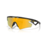 Oakley 2025 Tour De France Sphaera Slash Sunglasses, Matte Black Ink, PRIZM 24K Polarized, PRIZM 24K Polarized, OO9499-0836