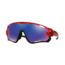 Oakley A JAWBREAKER OO9270 Sunglasses 927003-31 - Redline Frame, Positive Red Iridium Lenses