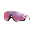 Oakley A JAWBREAKER OO9270 Sunglasses 927004-31 - Polished White Frame, Prizm Road Lenses