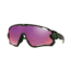 Oakley A JAWBREAKER OO9270 Sunglasses 927007-31 - Polished Black Frame, Prizm Road Lenses