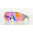 Oakley A JAWBREAKER OO9270 Sunglasses 927009-31 - Silver/Matte White Frame, Prizm Trail Lenses