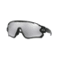 Oakley A JAWBREAKER OO9270 Sunglasses 927019-31 - Polished Black Frame, Chrome Iridium Vented Lenses