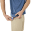 Oakley Aero Motion Sleeve Polo - Mens, Ensign Blue, Medium 434032-64W-M