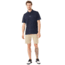 Oakley Aero Stripe Jacquard Polo - Mens, Fathom, Large, 434034-6AC-L
