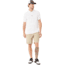 Oakley Aero Stripe Jacquard Polo - Mens, White, Small, 434034-100-S