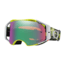 Oakley Airbrake MX Goggles w/Prizm MX Jade, Green, OO7046-51