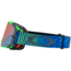 Oakley Airbrake MX Goggles w/Prizm MX Sapphire, Blue/Green, OO7046-67