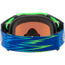 Oakley Airbrake MX Goggles w/Prizm MX Sapphire, Blue/Green, OO7046-67