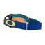 Oakley Airbrake MX Goggles w/Prizm MX Sapphire, Blue/Yellow, OO7046-77
