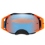 Oakley Airbrake MX Goggles w/Prizm MX Sapphire, Camo Vine/Orange/Blue, OO7046-79