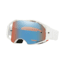 Oakley Airbrake MX Goggles w/Prizm MX Sapphire, Whiteout, OO7046-59