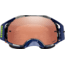 Oakley Airbrake MX Goggles w/PrizmMX, Black, OO7046-82