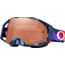 Oakley Airbrake MX Goggles w/PrizmMX, Black, OO7046-82