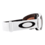 Oakley Airbrake XL, Prizm Black Iridium/Prizm HI Pink Iridium, Polished White, OO7071-12
