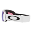 Oakley Airbrake XL, Prizm Jade Iridium/Prizm Sapphire Iridium, Polished White, OO7071-09