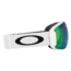 Oakley Airbrake XL, Prizm Jade Iridium/Prizm Sapphire Iridium, Polished White, OO7071-09