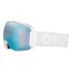 Oakley Airbrake XL, Prizm Sapphire Iridium/Prizm HI Pink Iridium, Whiteout White, OO7071-10