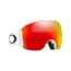 Oakley Airbrake XL, Prizm Torch Iridium/Prizm Rose, Polished White, OO7071-08