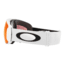 Oakley Airbrake XL, Prizm Torch Iridium/Prizm Rose, Polished White, OO7071-08