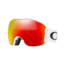 Oakley Airbrake XL, Prizm Torch Iridium/Prizm Rose, Polished White, OO7071-08