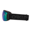 Oakley Airbrake XL Snow Goggle w/Prizm Jade Iridium &amp; Prizm Rose, Blackout, OO7071-03