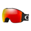 Oakley Airbrake XL Snow Goggle w/Prizm Torch Iridium &amp; Prizm Sapphire Iridium, Jet Black, OO7071-02