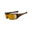 Oakley Antix Brown Tortoise Frame w/ Dark Bronze Lenses Men's Sunglasses 03-703