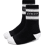 Oakley B1B Icon Socks, 3 Pcs, Mens, Blackout, Medium, FOS900353-02E-M