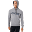 Oakley B1B PO Hoodie, Mens, Athletic Heather Grey, Extra Large, 472398-24G-XL