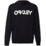 Oakley B1B PO Hoodie, Mens, Black/White, Small, 472398-022-S